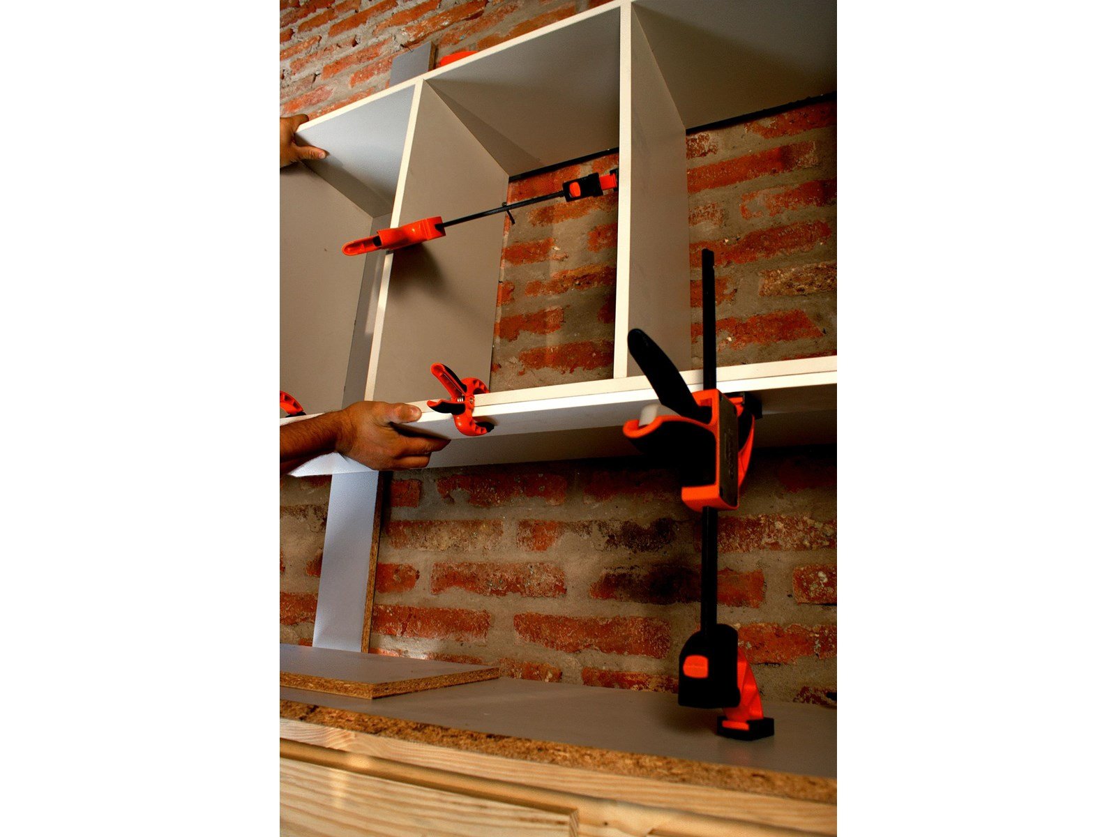 BAHCO Quick clamp better 95x150 BAHCO Quick clamp better 95x150